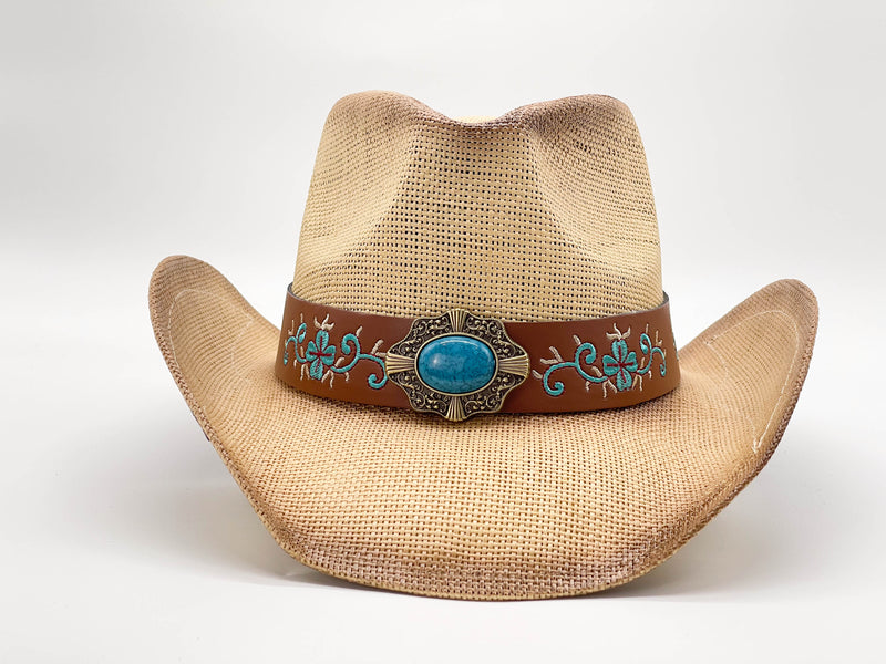 "BLUE STONE" COWBOY HAT WHOLESALE