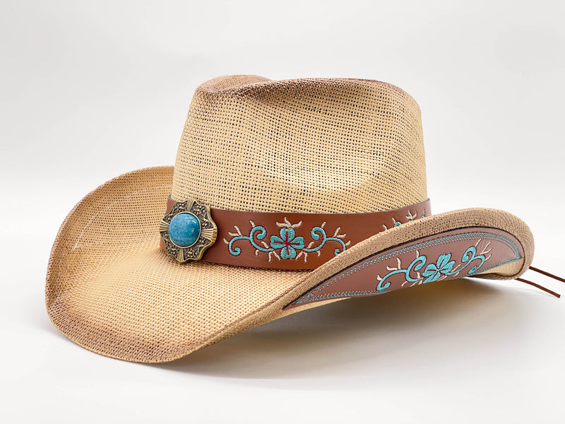 "BLUE STONE" COWBOY HAT WHOLESALE