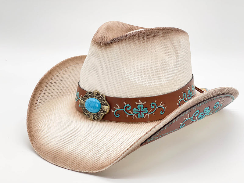 "BLUE STONE" COWBOY HAT WHOLESALE