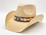 "FIVE GEMS" COWBOY HAT WHOLESALE