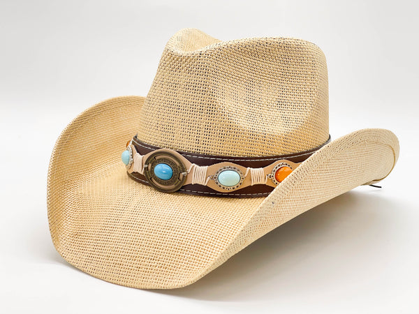 "FIVE GEMS" COWBOY HAT WHOLESALE