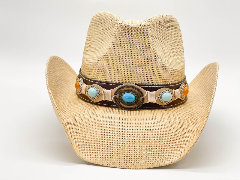 "FIVE GEMS" COWBOY HAT WHOLESALE