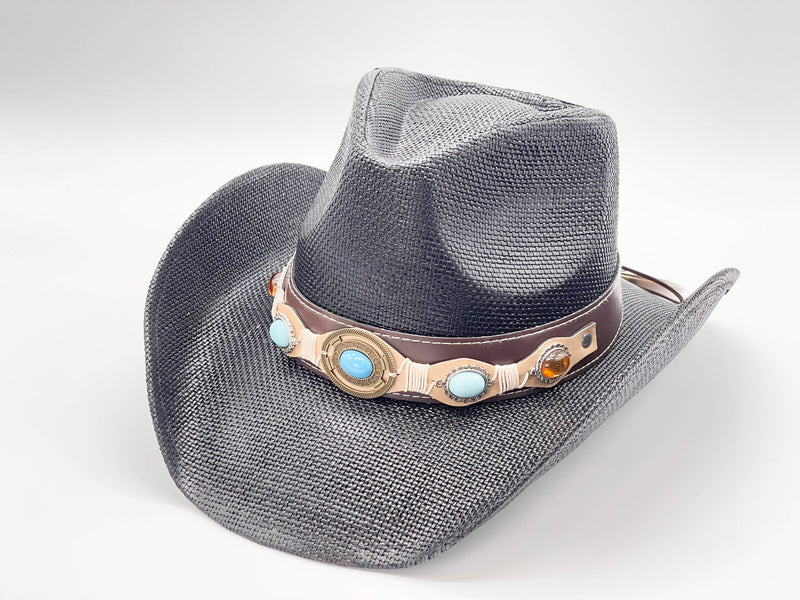 "FIVE GEMS" COWBOY HAT WHOLESALE