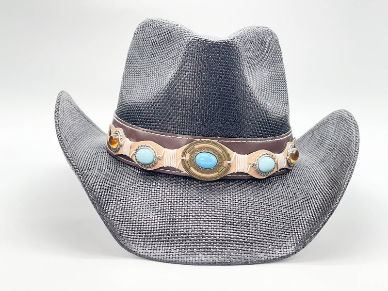 "FIVE GEMS" COWBOY HAT WHOLESALE