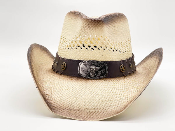 "BULLHEAD" COWBOY HAT WHOLESALE