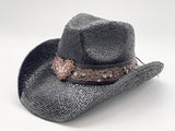 "DIAMOND HEART" COWBOY HAT WHOLESALE