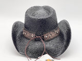 "DIAMOND HEART" COWBOY HAT WHOLESALE