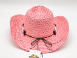 "TURQUOISE BEAD" COWBOY HAT WHOLESALE