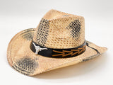 "BULLHEAD BELT" COWBOY HAT WHOLESALE