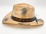 "BULLHEAD BELT" COWBOY HAT WHOLESALE