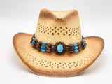 "THE BLUE"COWBOY HAT WHOLESALE