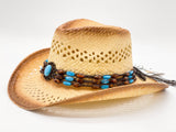 "THE BLUE"COWBOY HAT WHOLESALE