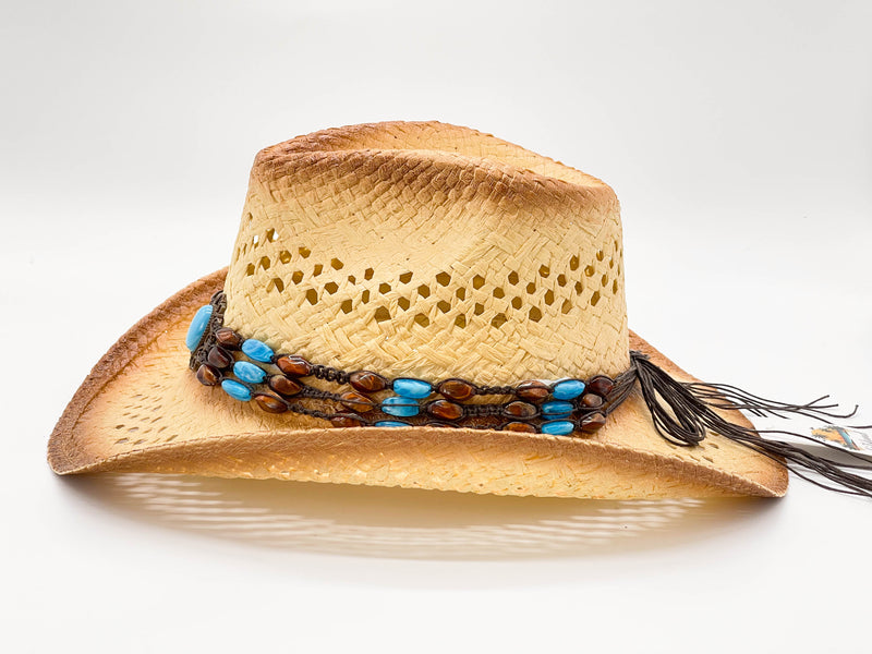 "THE BLUE"COWBOY HAT WHOLESALE