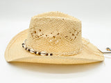 "SEASHELL BAND" COWBOY HAT WHOLESALE