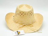 "SEASHELL BAND" COWBOY HAT WHOLESALE