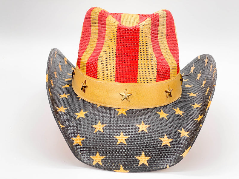 "WONDER USA" COWBOY HAT WHOLESALE