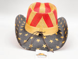 "WONDER USA" COWBOY HAT WHOLESALE