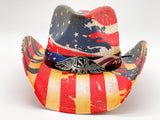 "USA WINGS" COWBOY HAT WHOLESALE