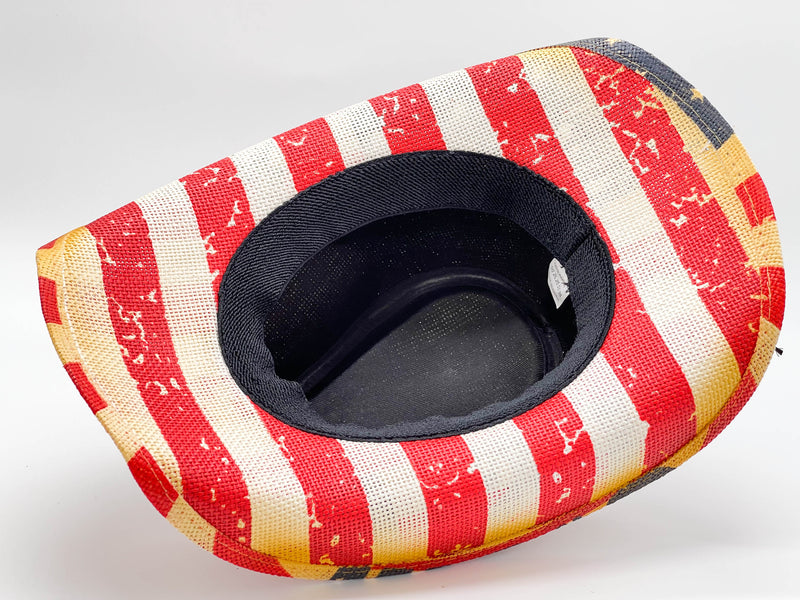 "USA WINGS" COWBOY HAT WHOLESALE