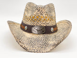 "BULLHEAD THREE GEMS" COWBOY HAT WHOLESALE