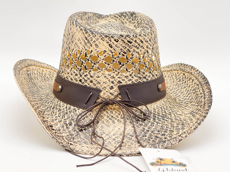 "BULLHEAD THREE GEMS" COWBOY HAT WHOLESALE