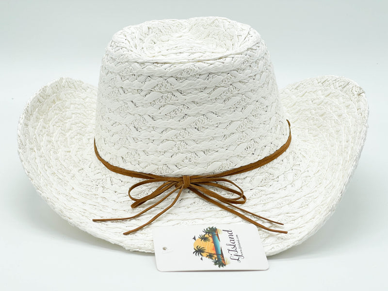 "STAR AND SEASHELL BAND" COWBOY HAT WHOLESALE