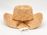 "STAR AND SEASHELL BAND" COWBOY HAT WHOLESALE