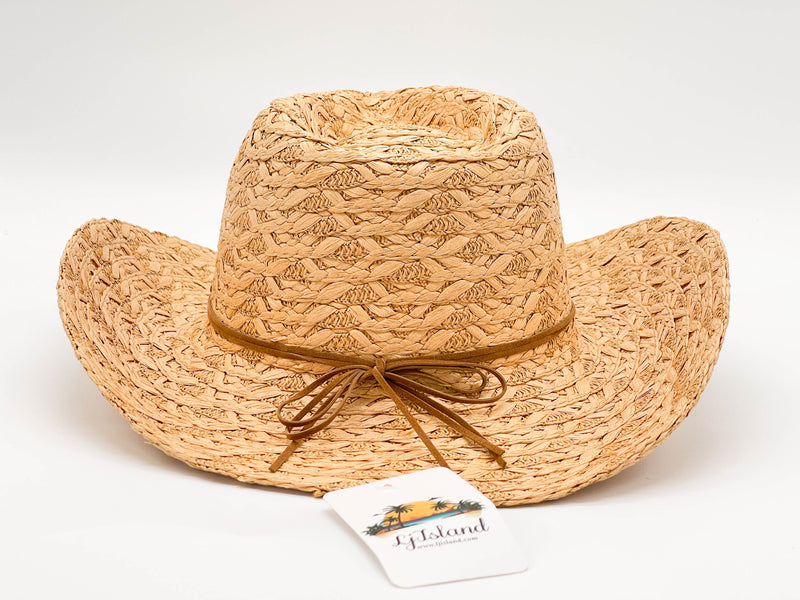 "STAR AND SEASHELL BAND" COWBOY HAT WHOLESALE