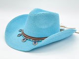 "FIVE ROUND GEMS"COWBOY HAT WHOLESALE