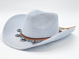 "FIVE ROUND GEMS"COWBOY HAT WHOLESALE