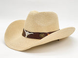 "TRIPLE BULLHEAD" COWBOY HAT WHOLESALE