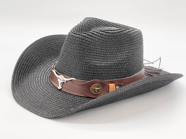 "TRIPLE BULLHEAD" COWBOY HAT WHOLESALE