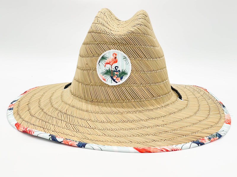 Flamingo sales beach hat