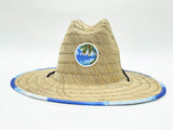 "FLORIDA PALM TREE" BEACH STRAW HAT WHOLESALE