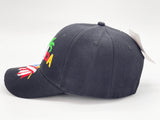 "FLORIDA TREE" BASEBALL CAP WHOLESALE BY DOZEN(12PCS)