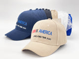 "BORN IN AMERICA" BASEBALL CAP WHOLESALE BY DOZEN(12PCS)