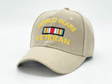 "WORLD WAR II VETERAN" BASEBALL CAP WHOLESALE BY DOZEN(12PCS)