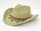 "FIVE ROUND GEMS"COWBOY HAT WHOLESALE