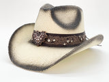 "DIAMOND HEART" COWBOY HAT WHOLESALE