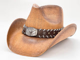 "BULLHEAD" COWBOY HAT WHOLESALE