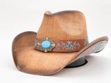 "BLUE STONE" COWBOY HAT WHOLESALE