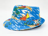 "FLORIDA ISLAND" FEDORA WHOLESALE