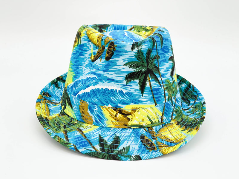 "FLORIDA ISLAND" FEDORA WHOLESALE