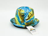 "FLORIDA ISLAND" FEDORA WHOLESALE