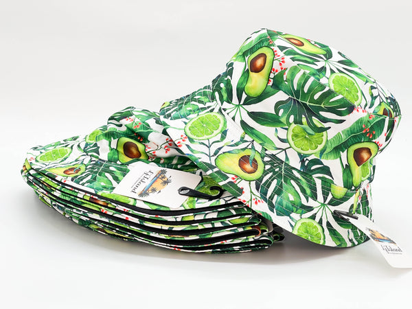 "AVOCADO" WHOLESALE BUCKET HAT BY DOZEN(12PCS)