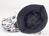 "SUNGLASS PINEAPPLE" WHOLESALE BUCKET HAT BY DOZEN(12PCS)