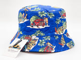 "ANTIQUE CAR" WHOLESALE BUCKET HAT BY DOZEN(12PCS)