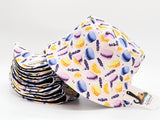 "MACAROON" WHOLESALE BUCKET HAT BY DOZEN(12PCS)