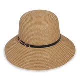 "Belt loop" women's sun hat wholesale