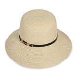 "Belt loop" women's sun hat wholesale